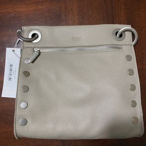 HAMMIT TONY MEDIUM STUDDED CROSSBODY..used once need larger size!